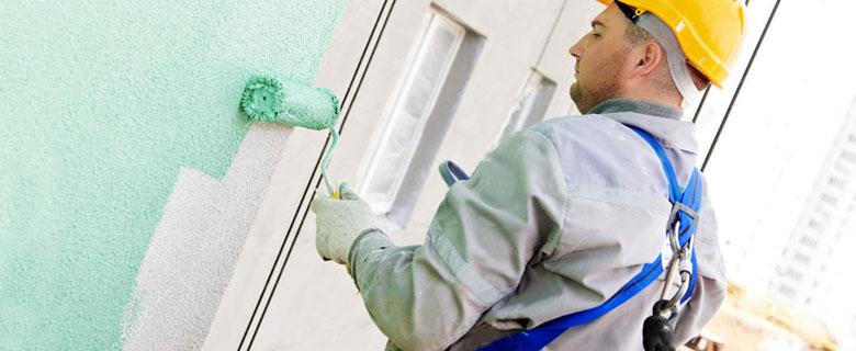 pintura a casas y edificios